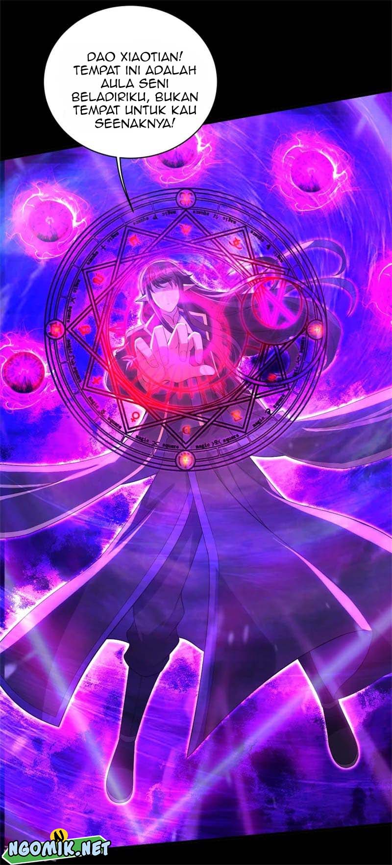 Matchless Emperor Chapter 88 Bahasa Indonesia